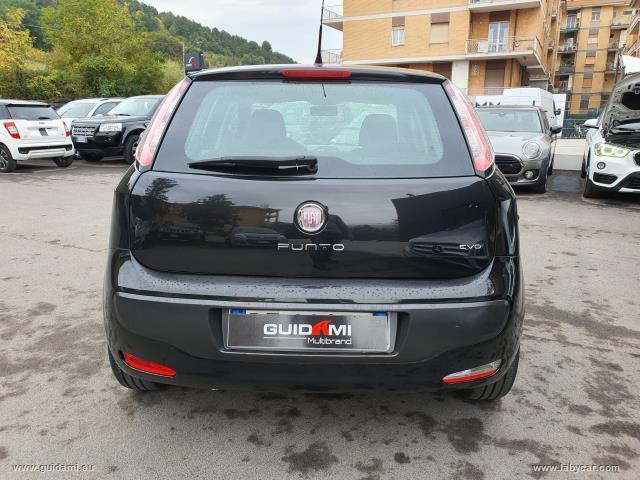 Auto - Fiat grande punto 1.3 mjt 75 cv 5p. dynamic