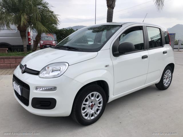 Auto - Fiat panda 0.9 twinair turbo s&s easy