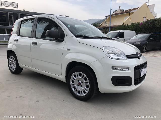 Auto - Fiat panda 0.9 twinair turbo s&s easy