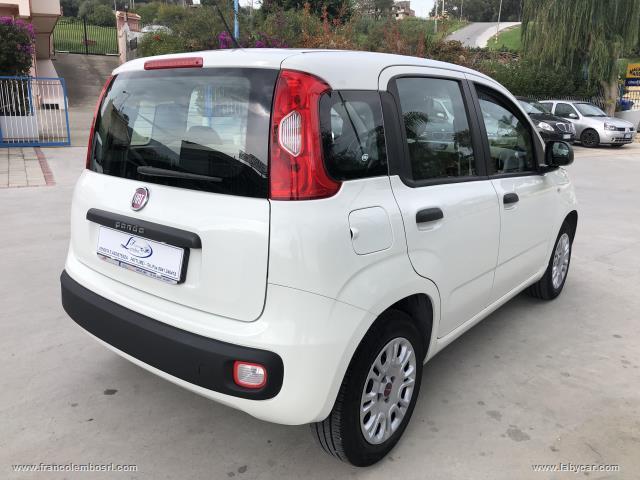 Auto - Fiat panda 0.9 twinair turbo s&s easy