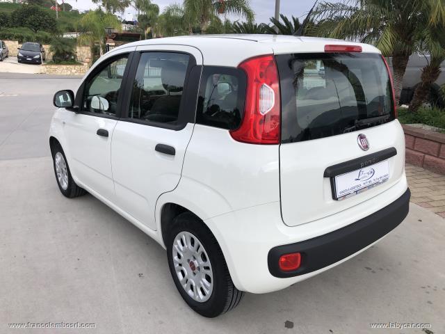 Auto - Fiat panda 0.9 twinair turbo s&s easy