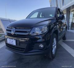 Volkswagen tiguan 2.0 tdi 110cv trend & fun bmt