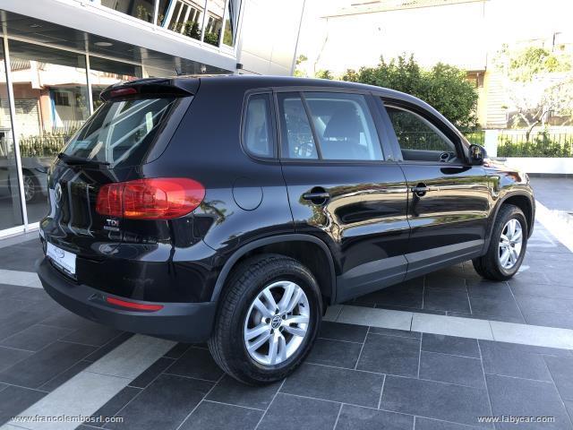 Auto - Volkswagen tiguan 2.0 tdi 110cv trend & fun bmt