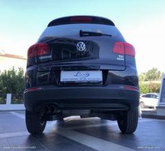 Auto - Volkswagen tiguan 2.0 tdi 110cv trend & fun bmt