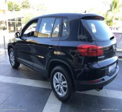 Auto - Volkswagen tiguan 2.0 tdi 110cv trend & fun bmt