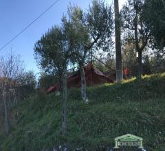 Case - Unita' crollata con terreno a monsummano terme