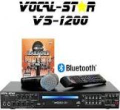 Beltel - vocal star vs-1200 karaoke machine tipo migliore