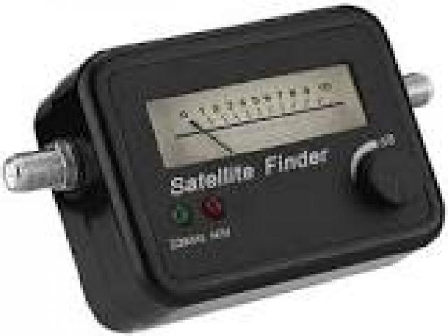 Telefonia - accessori - Beltel - kecheer satellite finder ultimo affare