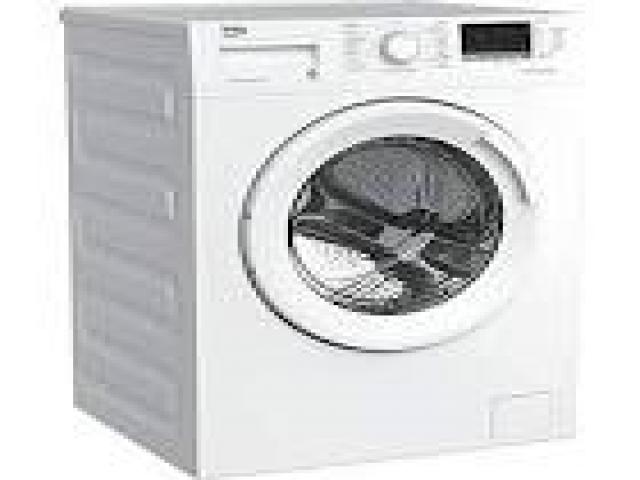 Beltel - beko wux71232wi lavatrice slim vera occasione