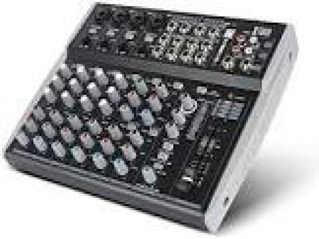 Telefonia - accessori - Beltel - core mix-3 usb mixer audio'pro' vera promo