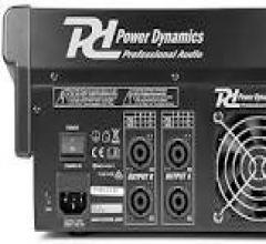 Beltel - power dynamics pda-s804a mixer audio'pro tipo economico