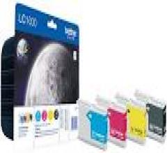 Beltel - brother lc1000 - lc1100 4 multipack molto economico