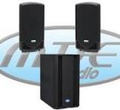 Beltel - 825 pack impianto audio completo ultima liquidazione