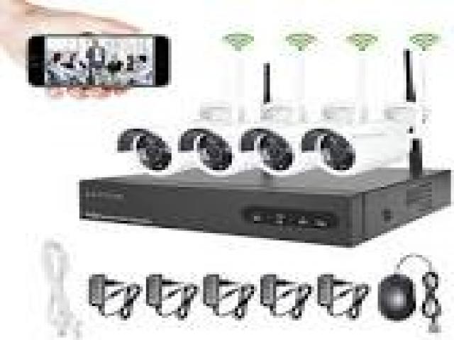 Beltel - smartsf kit videosorveglianza wifi vera occasione