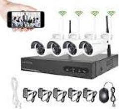 Beltel - tmezon kit telecamera wi-fi tipo offerta