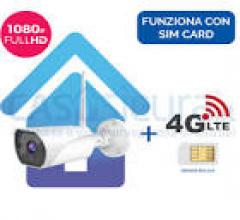 Beltel - shiwojia telecamera wifi esterna vera promo