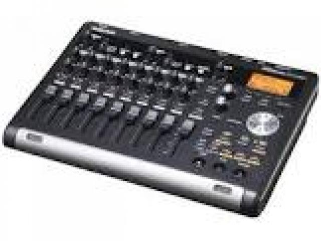 Beltel - tascam dp-03sd vera promo