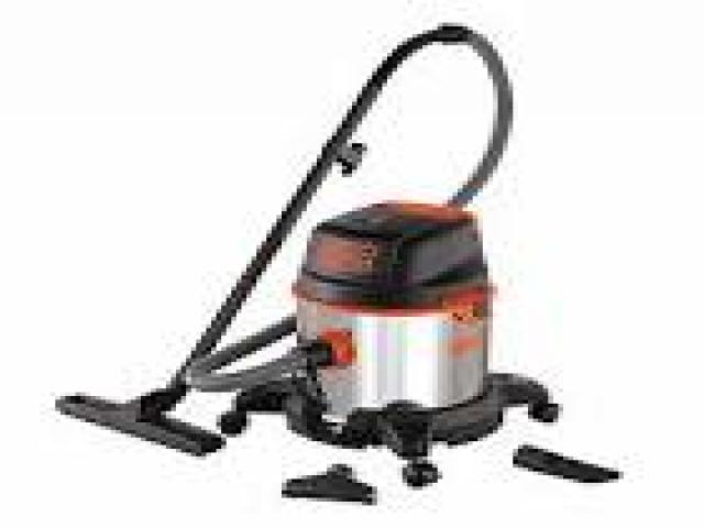 Beltel - black+decker bxvc20xe aspiratore solidi e liquidi tipo conveniente