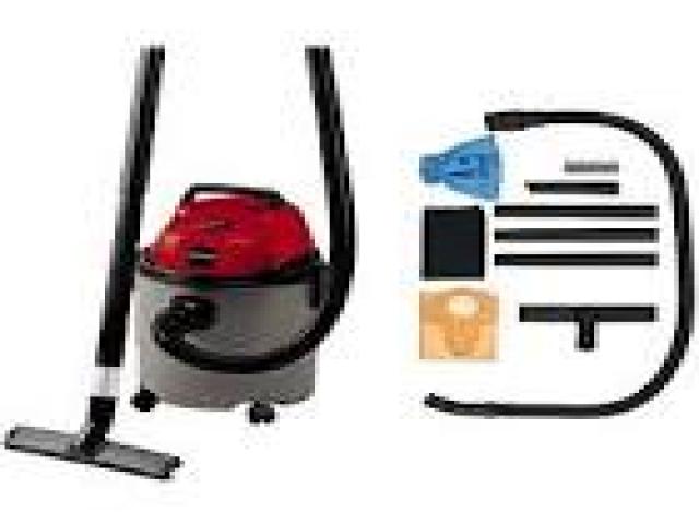 Beltel - einhell 2340290 bidone aspiratutto ultima liquidazione