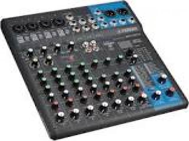 Telefonia - accessori - Beltel - yamaha mg10xu mixer audio tipo conveniente