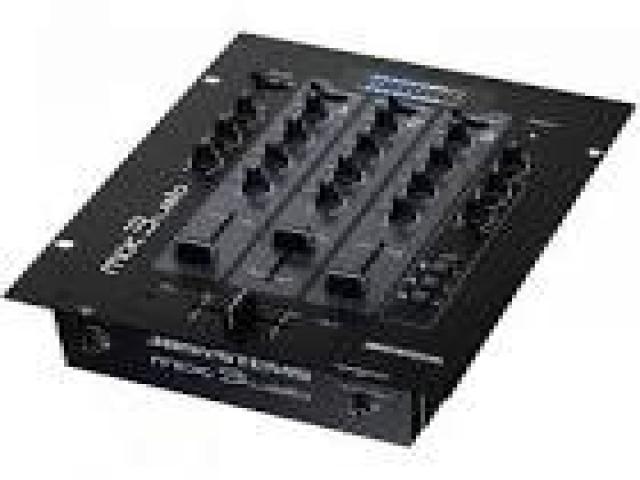 Telefonia - accessori - Beltel - core mix-3 usb mixer per dj vero sottocosto