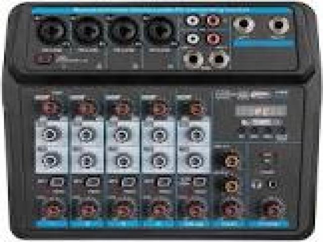 Beltel - hodoy mixer audio 48v molto economico