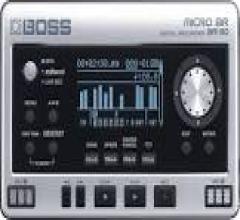 Beltel - boss br-80 portable digital recorder vera svendita