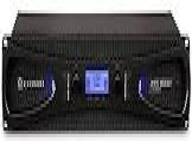 Telefonia - accessori - Beltel - crown xls1502 amplificatore audio ultima promo