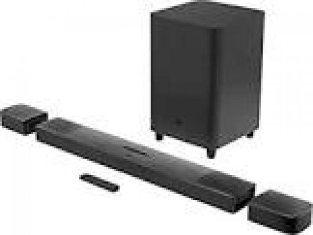 Beltel - eboxer soundbar altoparlanti vera svendita