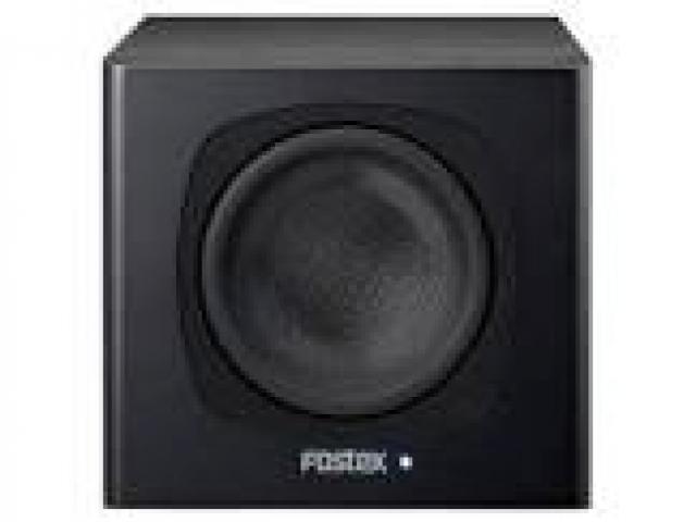 Beltel - fostex pm-sub mini 2 subwoofer ultimo tipo