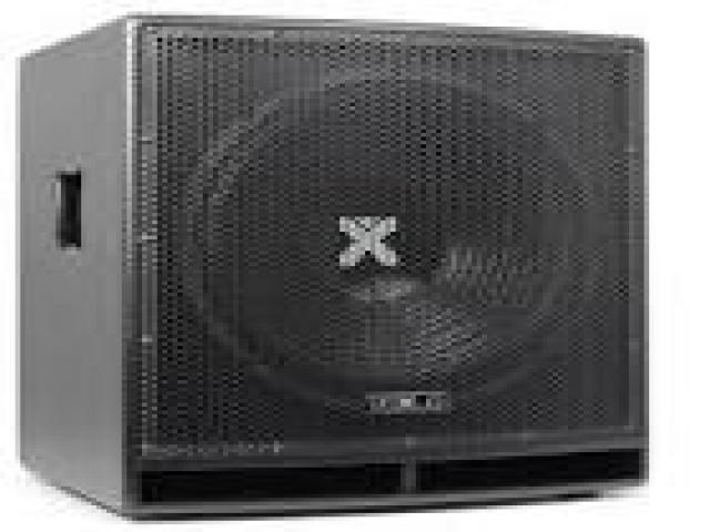 Beltel - vexus swp15 pro subwoofer ultimo affare