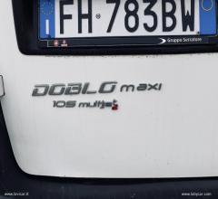 Auto - Fiat doblÃ² 1.6 mjt emotion
