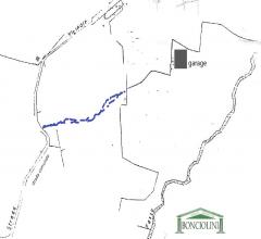 Appartamenti in Vendita - Terreno agricolo con rimessa a monsummano terme