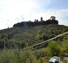 Case - Appartamento con terreno a monsummano montevettolini