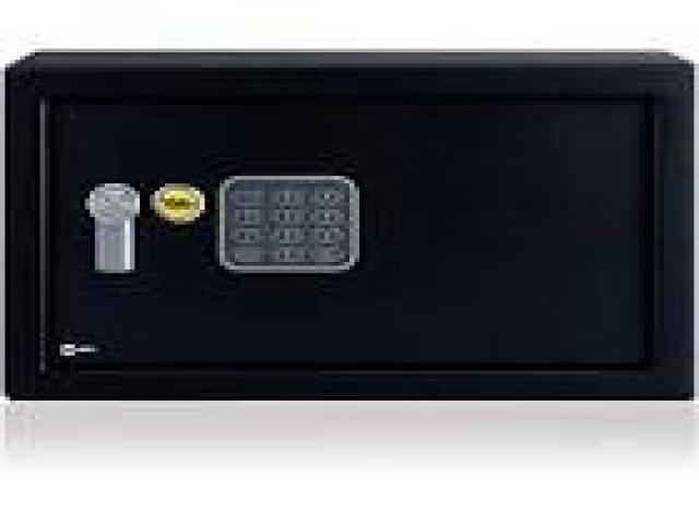 Telefonia - accessori - Beltel - yale yec/200/db1 cassetta di sicurezza ultimo stock