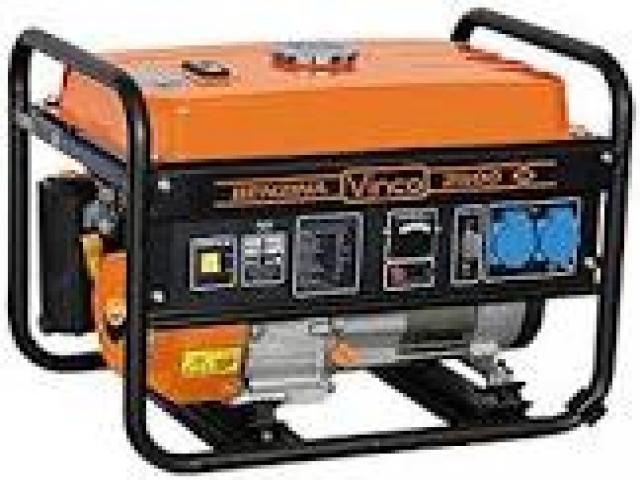 Beltel - mercure 450009 gruppo elettrogeno ultima liquidazione