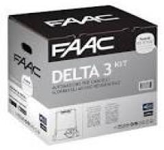 Beltel - faac delta 3 kit automazione per cancelli vera occasione