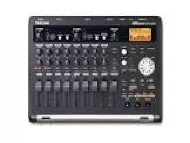 Beltel - tascam dp-03sd registratore digitale ultima liquidazione