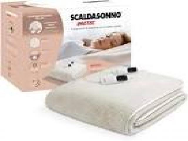 Telefonia - accessori - Beltel - imetec scaldasonno adapto matrimoniale ultima svendita