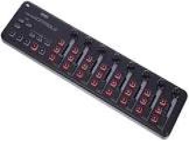 Telefonia - accessori - Beltel - korg nano kontrol 2 black tipo conveniente