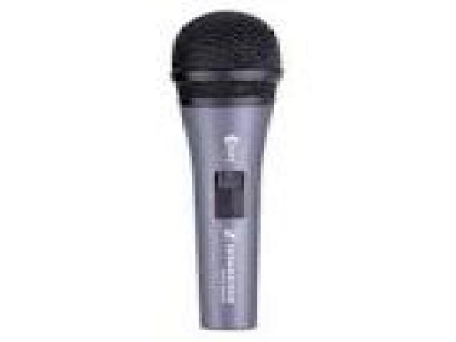 Beltel - sennheiser e825s tipo promozionale