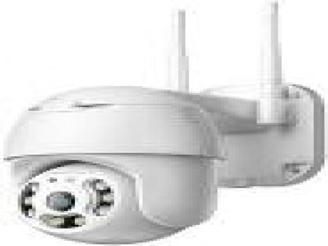 Telefonia - accessori - Beltel - ctronics telecamera wifi esterna ultima svendita