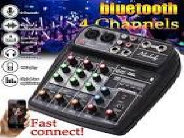 Telefonia - accessori - Beltel - depusheng mixer audio ultima liquidazione