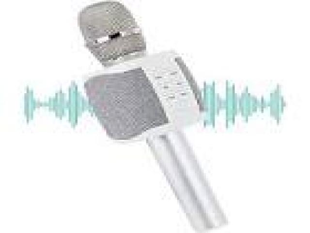 Telefonia - accessori - Beltel - ammoon handheld microfono ultimo stock