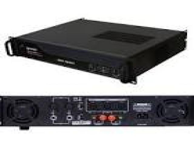 Beltel - gemini xga-5000 amplificatore finale di potenza tipo speciale