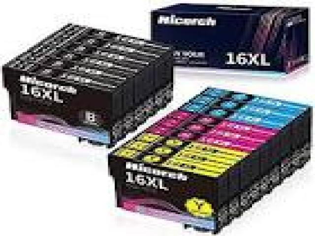 Beltel - hicorch cartucce 16xl multipack ultimo sottocosto