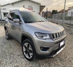 Jeep compass 2.0 mjt ii aut. 4wd limited