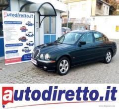Jaguar s-type