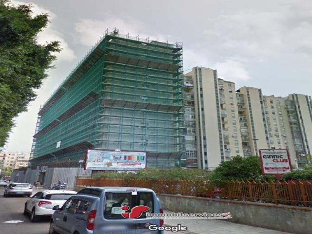 Palermo edificio zona notarbartolo Case - Palermo edificio zona notarbartolo