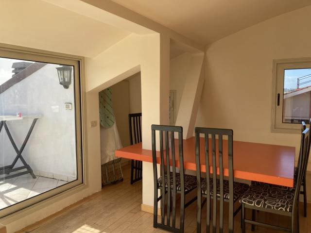 Case - Cassia, delizioso attico con terrazzo via casal saraceno